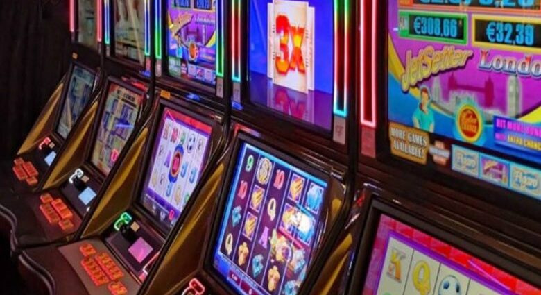 online slots game