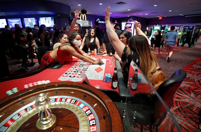 Casino Players