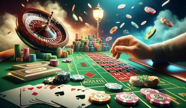 Online casino